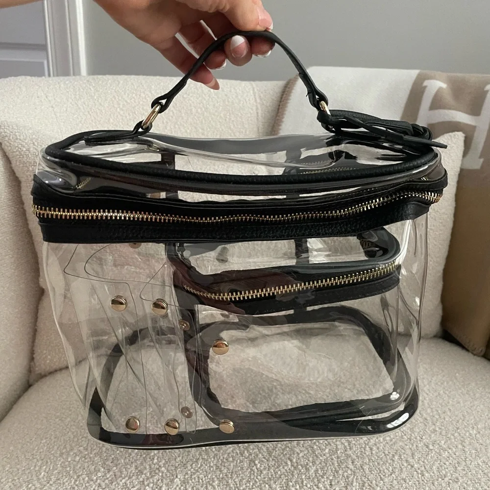 The‎ Styled Collection Vanity Case Packing Storage Bag